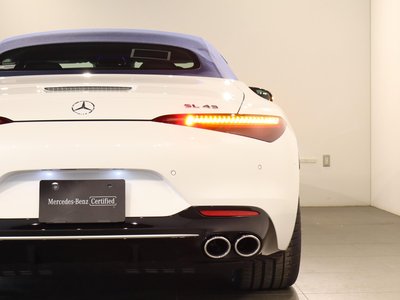 2026 Mercedes-BENZ SL AMG 缩略图 24