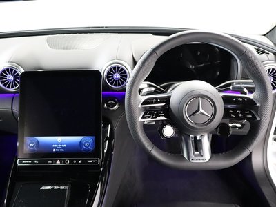 2026 Mercedes-BENZ SL AMG 缩略图 54