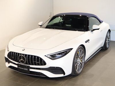 صورة 9 لـ 2026 Mercedes-BENZ SL AMG