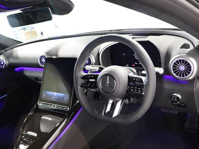 2026 Mercedes-BENZ SL AMG 缩略图 45
