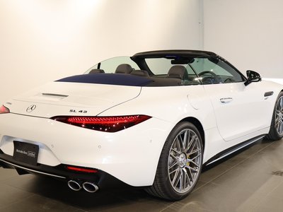 2026 Mercedes-BENZ SL AMG 缩略图 76