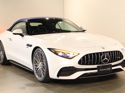 2026 Mercedes-BENZ SL AMG 缩略图 78