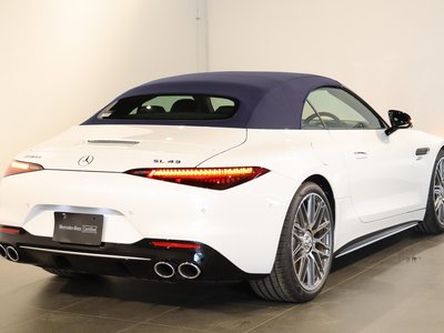 2026 Mercedes-BENZ SL AMG 缩略图 80