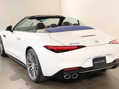 2026 Mercedes-BENZ SL AMG 缩略图 71