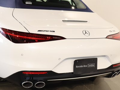 2026 Mercedes-BENZ SL AMG 缩略图 22