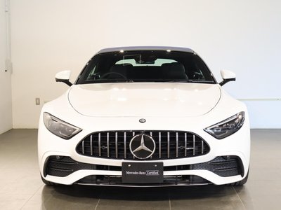 صورة 6 لـ 2026 Mercedes-BENZ SL AMG