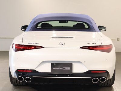 2026 Mercedes-BENZ SL AMG 缩略图 20