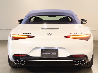 2026 Mercedes-BENZ SL AMG 缩略图 23