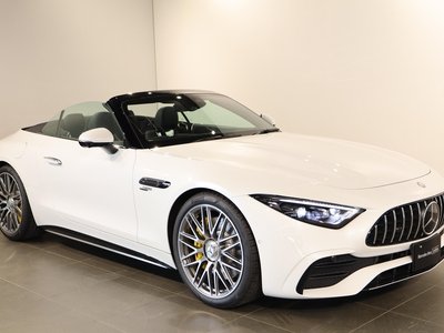2026 Mercedes-BENZ SL AMG 缩略图 75