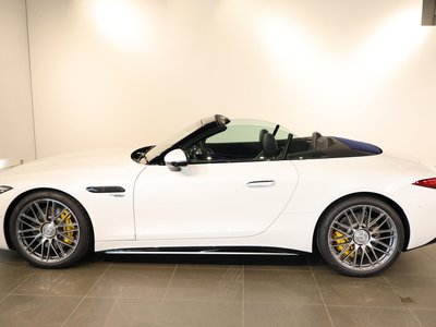 2026 Mercedes-BENZ SL AMG 缩略图 74
