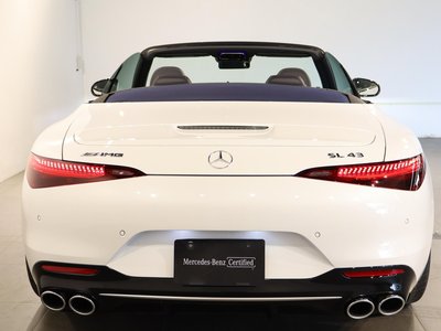 2026 Mercedes-BENZ SL AMG 缩略图 77