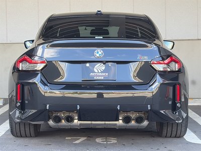 2025 BMW M2 COUPE thumbnail 22