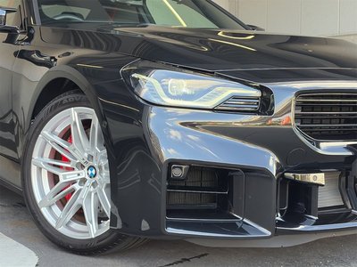 2025 BMW M2 COUPE thumbnail 12