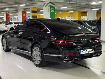 GENESIS G80 (RG3) - 2