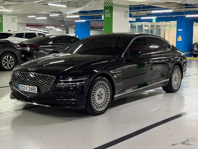 GENESIS G80 (RG3) - 1