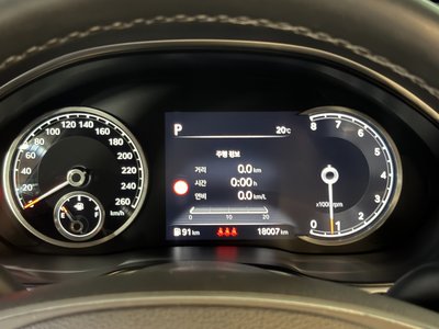 GENESIS G80 (RG3) - 7