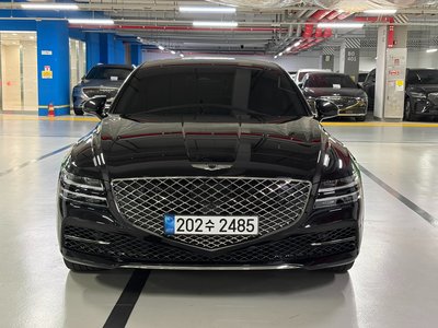 GENESIS G80 (RG3) - 4