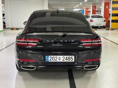 GENESIS G80 (RG3) - 3