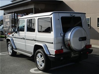 MERCEDES-BENZ G-CLASS - 5