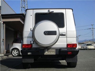 MERCEDES-BENZ G-CLASS - 6