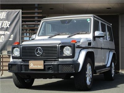MERCEDES-BENZ G-CLASS - 1