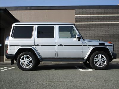 MERCEDES-BENZ G-CLASS - 8