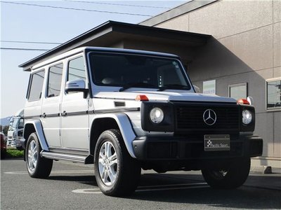 MERCEDES-BENZ G-CLASS - 9