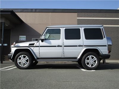 MERCEDES-BENZ G-CLASS - 4