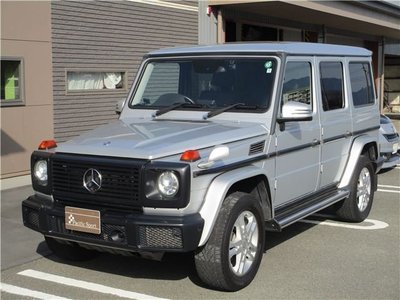MERCEDES-BENZ G-CLASS - 3