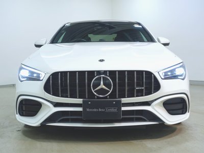 MERCEDES-BENZ CLA AMG - 2