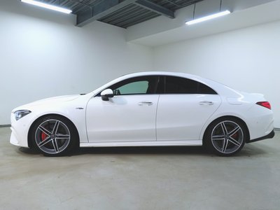 MERCEDES-BENZ CLA AMG - 4