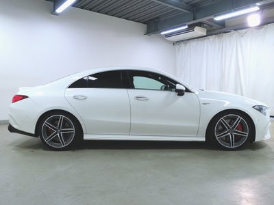 MERCEDES-BENZ CLA AMG - 8