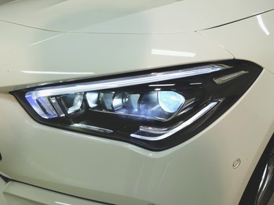 MERCEDES-BENZ CLA AMG - 3