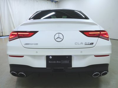 MERCEDES-BENZ CLA AMG - 7