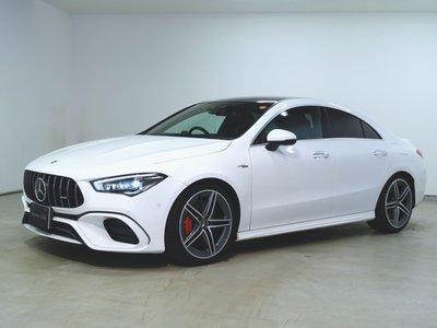 MERCEDES-BENZ CLA AMG - 1