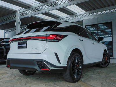 LEXUS RX - 5