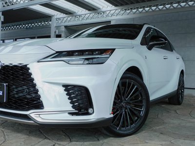 LEXUS RX - 9
