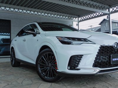 LEXUS RX - 8