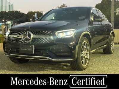 MERCEDES-BENZ GLC COUPE