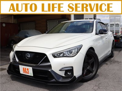 2019 Nissan SKYLINE — фото 1