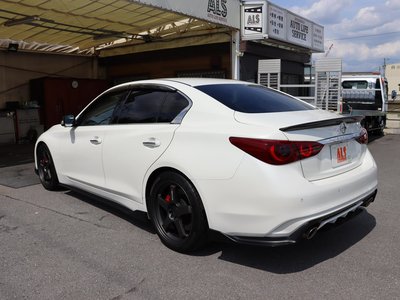2019 Nissan SKYLINE — фото 4