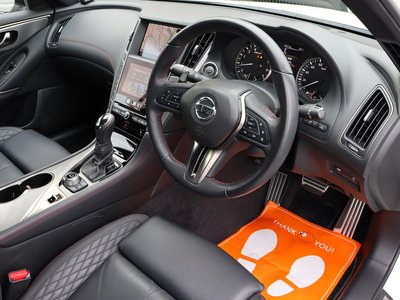 2019 Nissan SKYLINE 缩略图 29