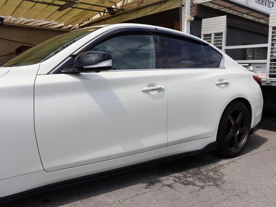 2019 Nissan SKYLINE 缩略图 38