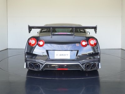 NISSAN GT-R - 4