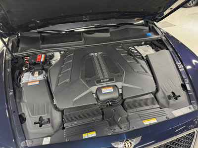 BENTLEY BENTAYGA - 6