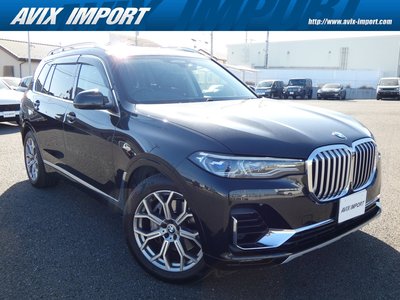 BMW X7 - 1