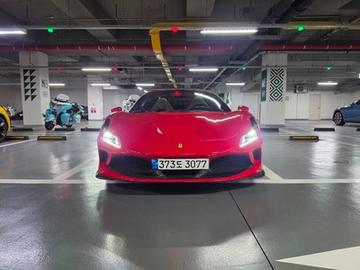 2022 Ferrari F8 SPIDER 照片 1