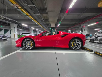 2022 Ferrari F8 SPIDER 照片 4