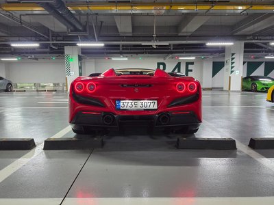 2022 Ferrari F8 SPIDER 照片 5