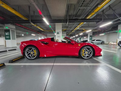 2022 Ferrari F8 SPIDER 照片 8